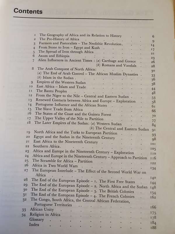 Africa - From Prehistory to Modern Times : Norah Latham (Paperback)