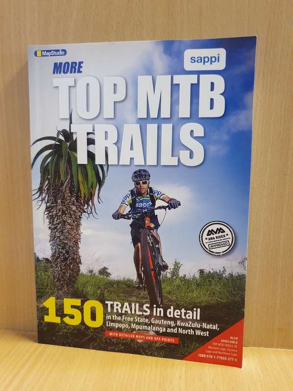More Top Mountain Bike Trails - 150 trails in detail (Paperback)