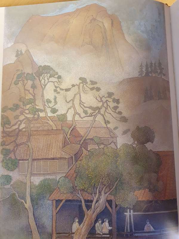 The Enchanted Tapestry: Robert D. San Souci (Hardcover)