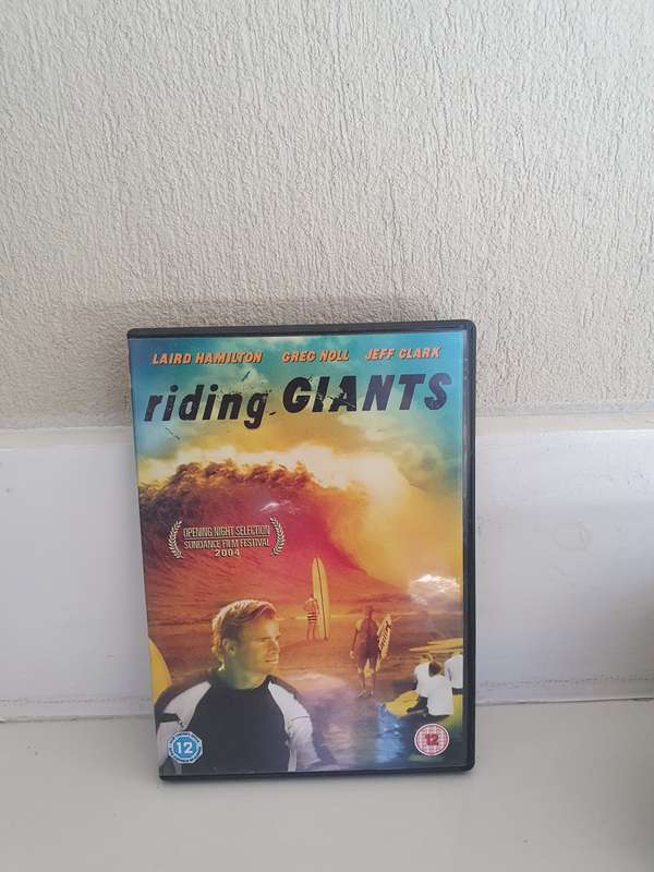 Riding Giants - Dvd