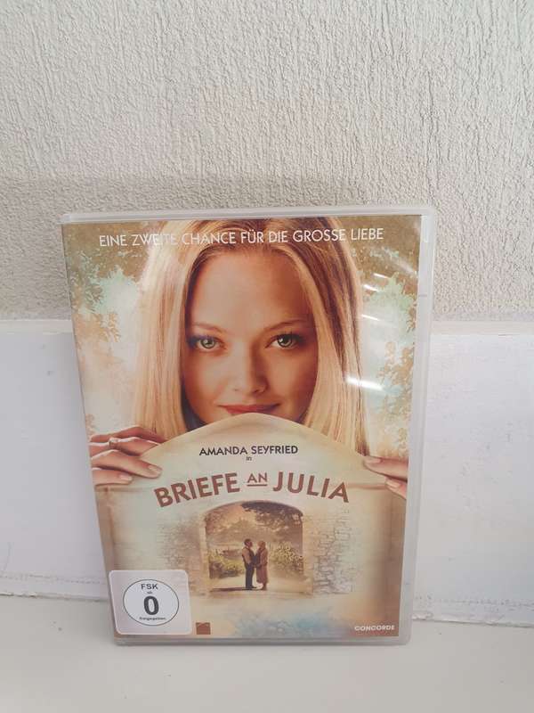 Briefe an Julia - Dvd