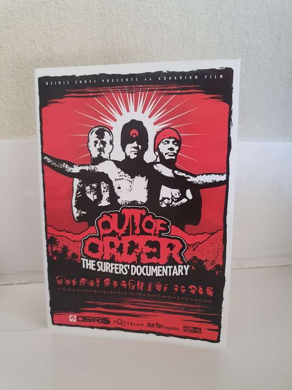 Out of Order - The Surfer`s Documentary - Dvd