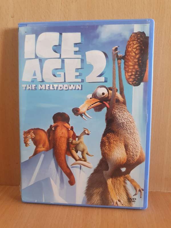 Ice Age 2 - Dvd