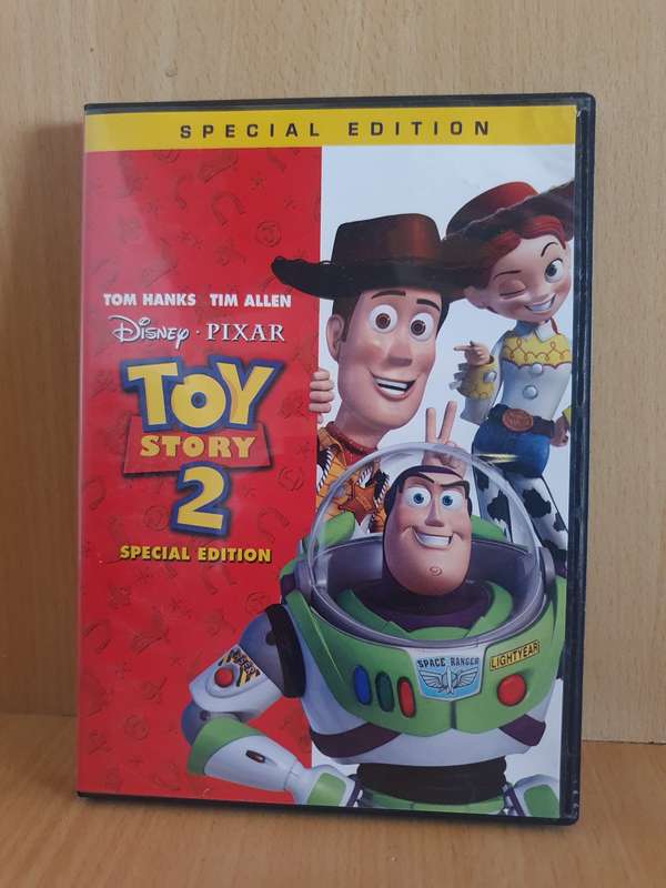 Toy Story 2 - Dvd