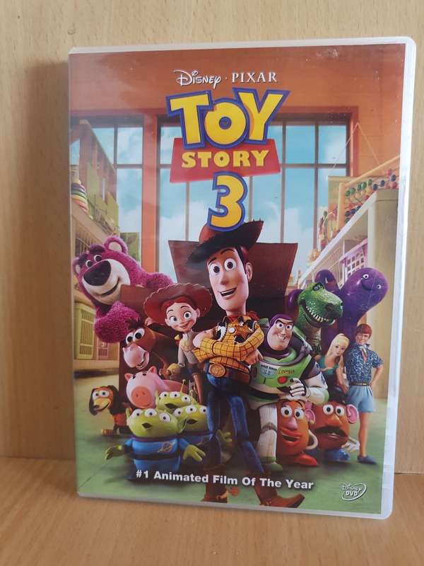 Toy Story 3 - Dvd