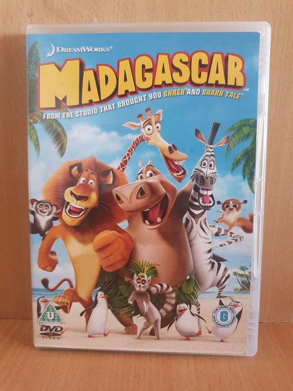 Madagascar - Dvd