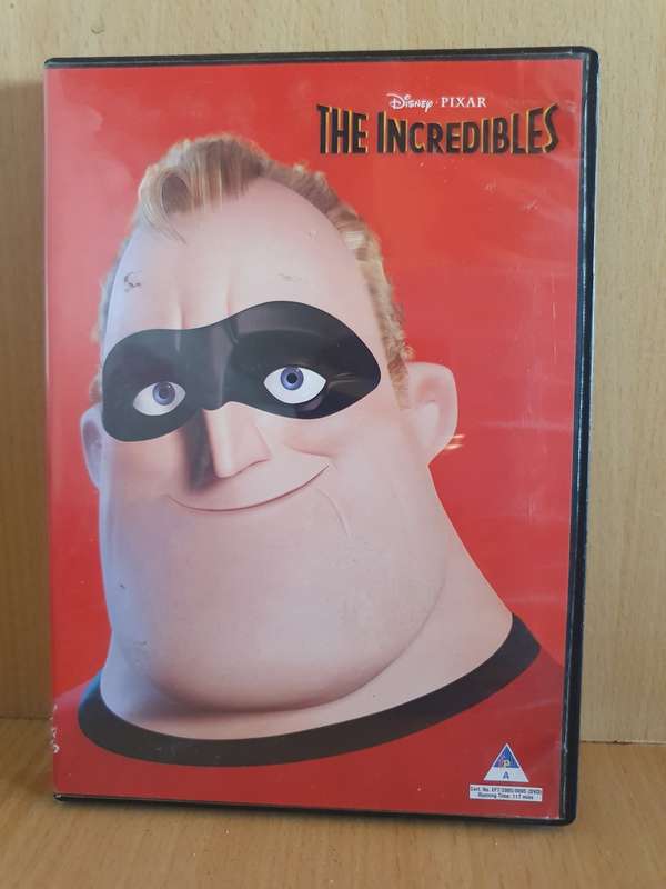 The Incredibles - Dvd