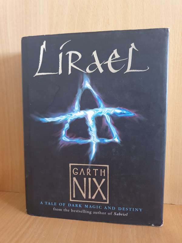 Lirael : Garth Nix (Hardcover)
