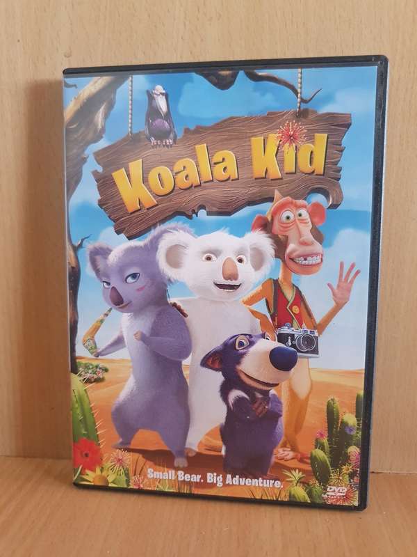 Koala Kid - Dvd