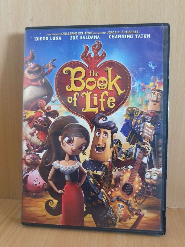 The Book of Life - Dvd