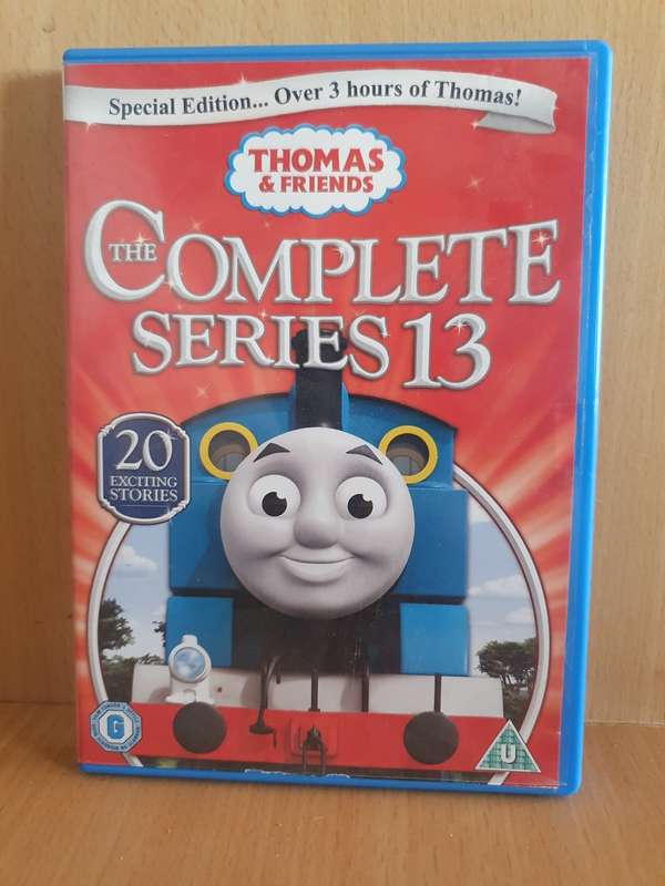 Thomas & Friends - The Complete Series 13 - Dvd