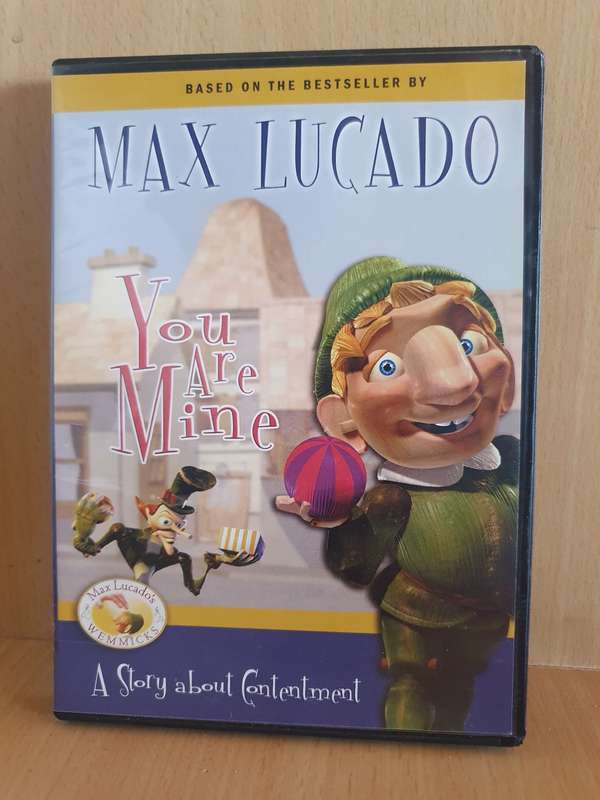 Max Lucado - You Are Mine - Dvd