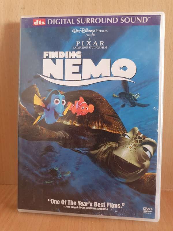 Finding Nemo - Dvd