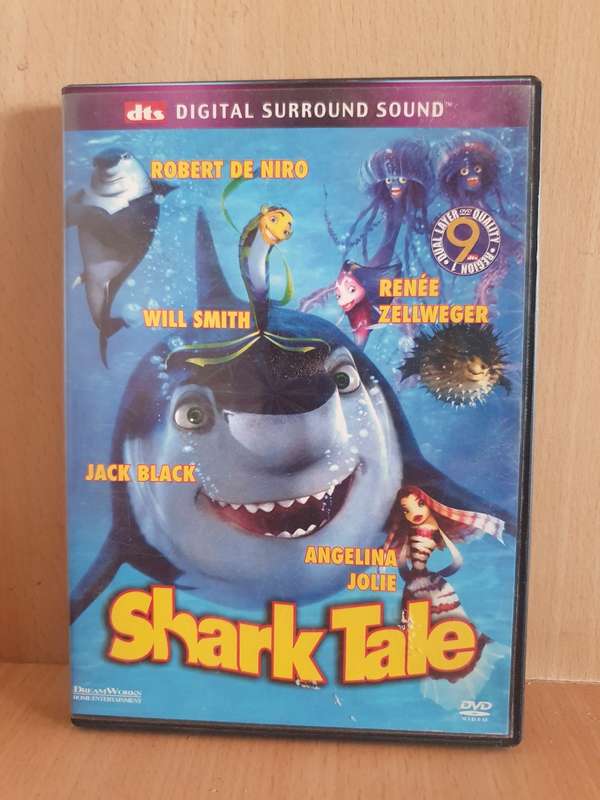 Dreamworks - Shark Tale - Dvd