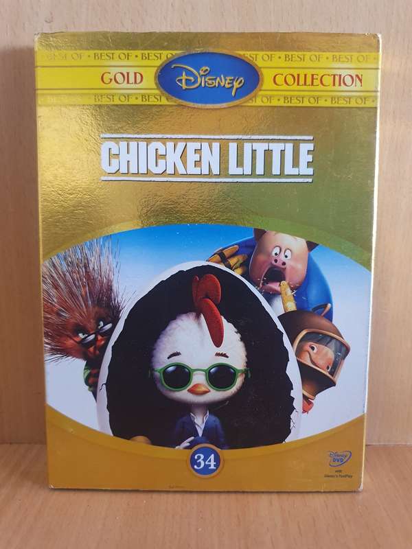 Disney - Chicken Little - Dvd