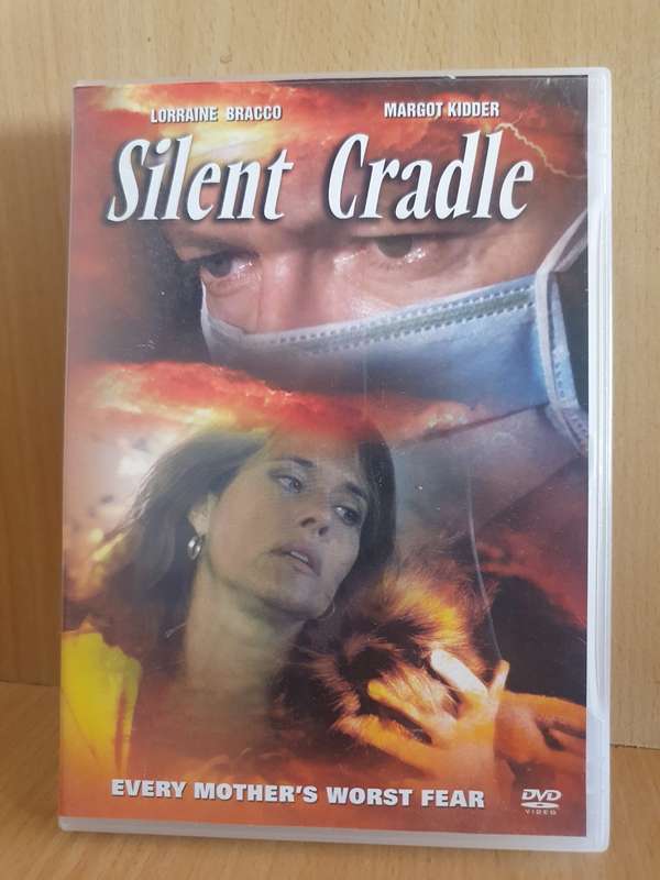 Silent Cradle - Dvd