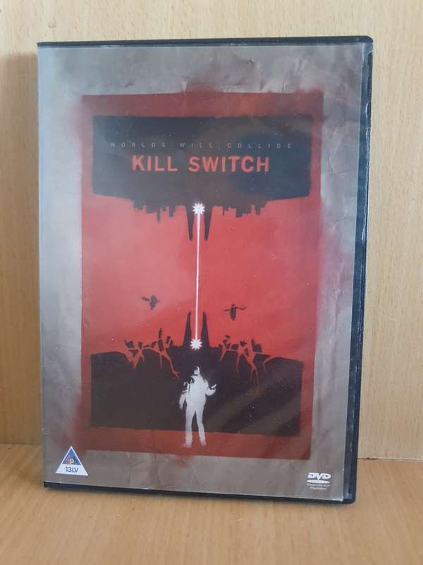 Kill Switch - Dvd