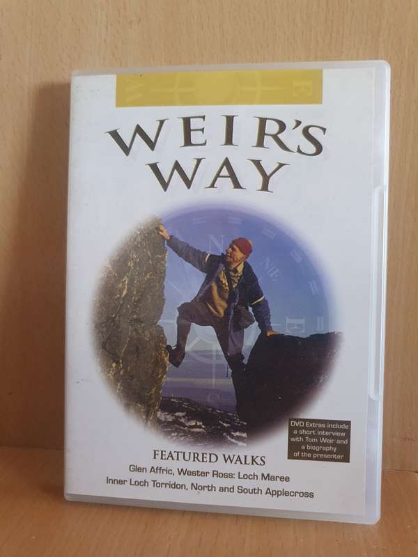 Weir`s Way - Dvd