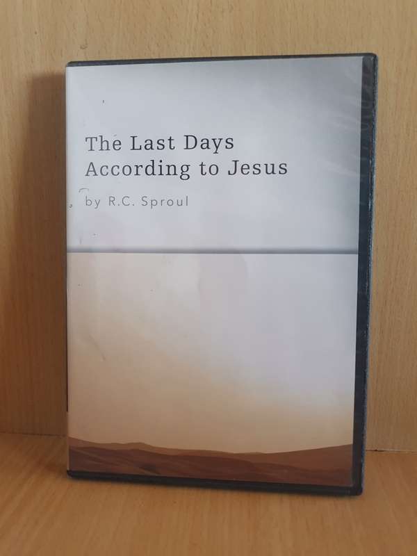 The Last Days According to Jesus - Dvd