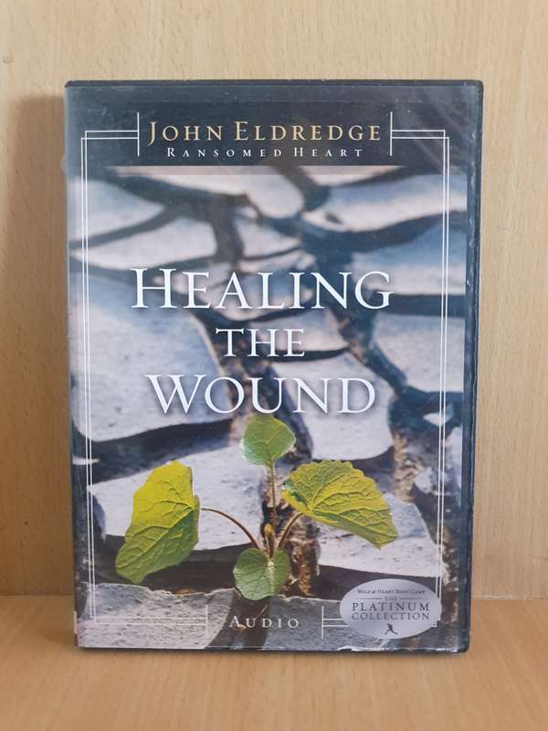 Healing the Wound - John Eldredge) Audio (Dvd)