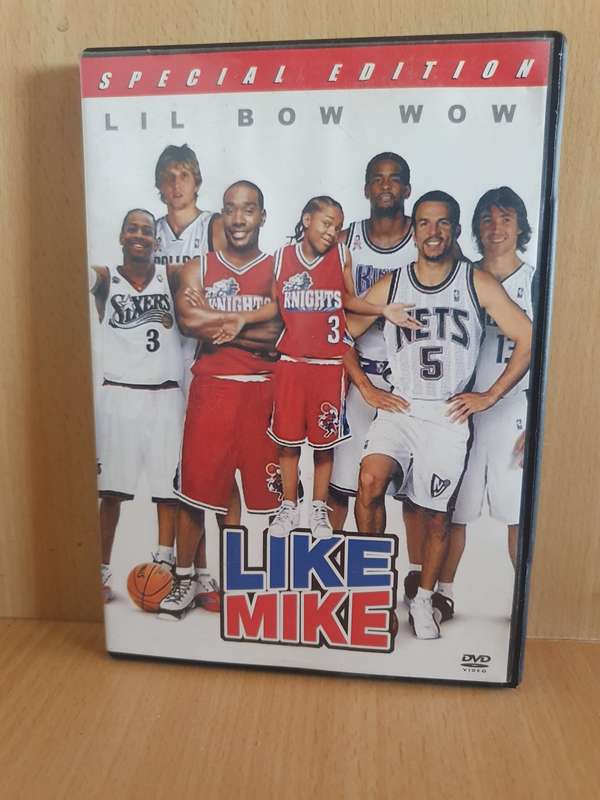 Like Mike - Dvd