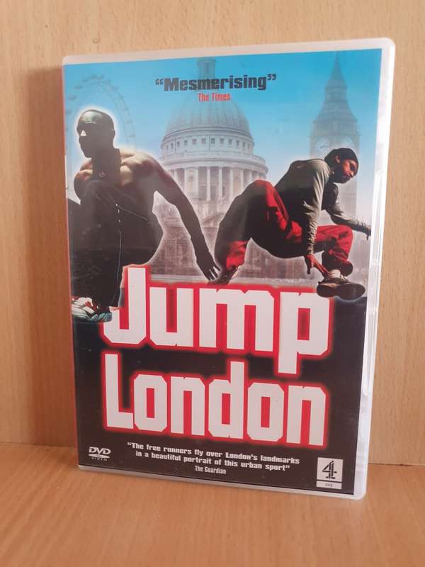 Jump London - Dvd