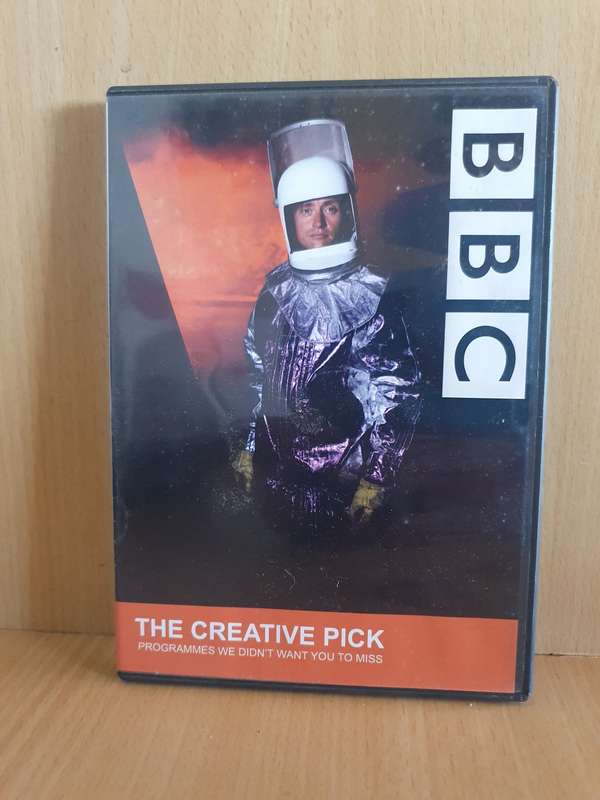 BBC - The Creative Pick - Dvd