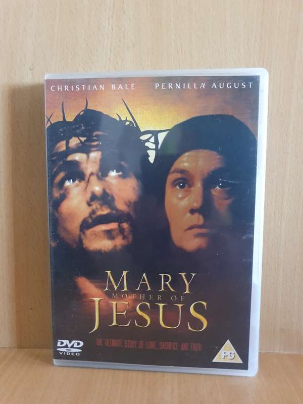 Mary Mother of Jesus - Dvd