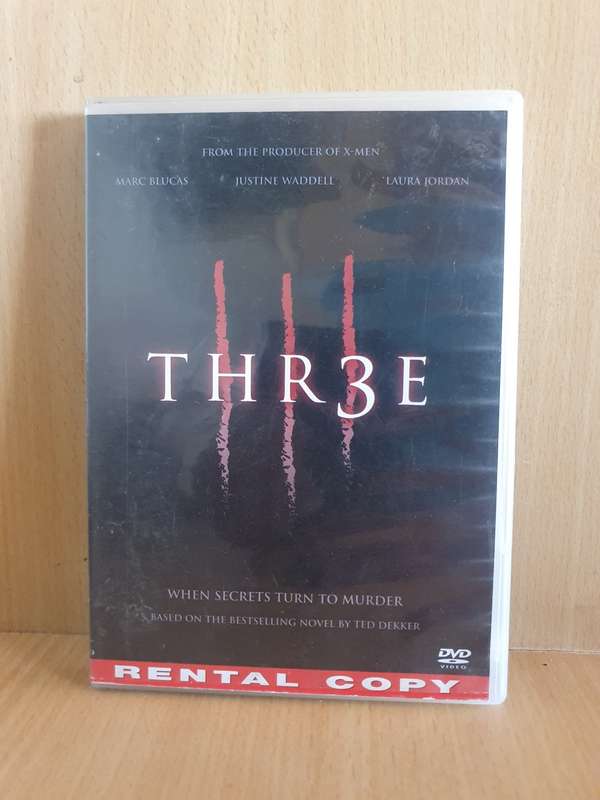Three - Dvd