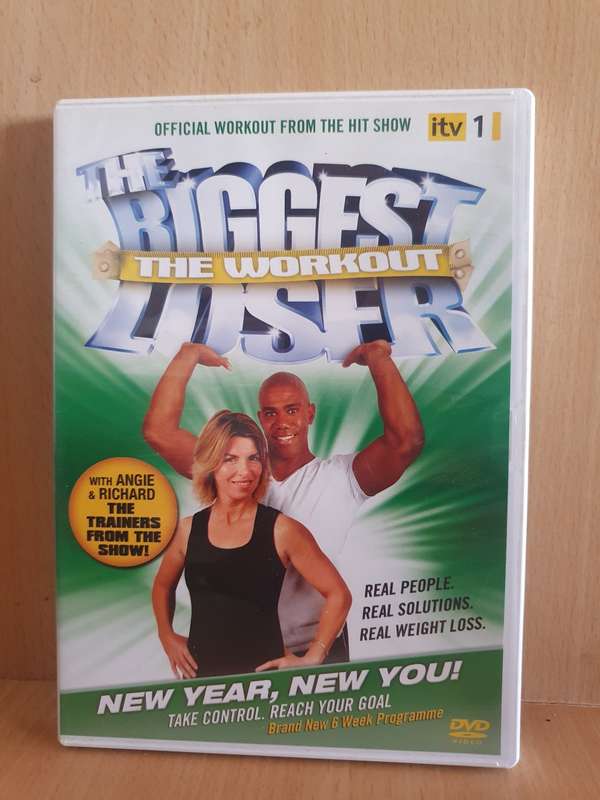 The Biggest Loser - The Workout - Dvd