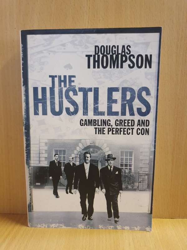 The Hustler`s : Douglas Thompson (Paperback)
