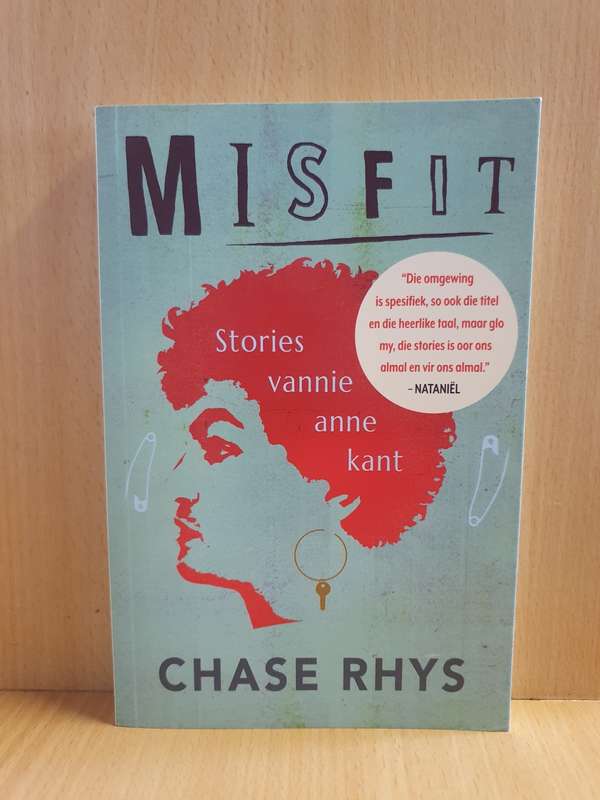 Misfot - Stories vannie anne kant : Chase Rhys
