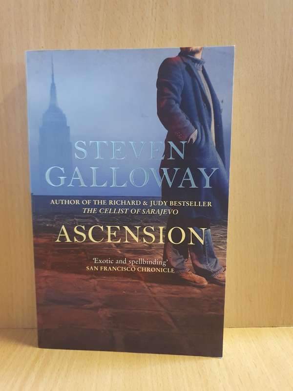 Ascension: Steven Galloway (Paperback)