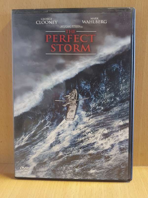 The Perfect Storm - Dvd