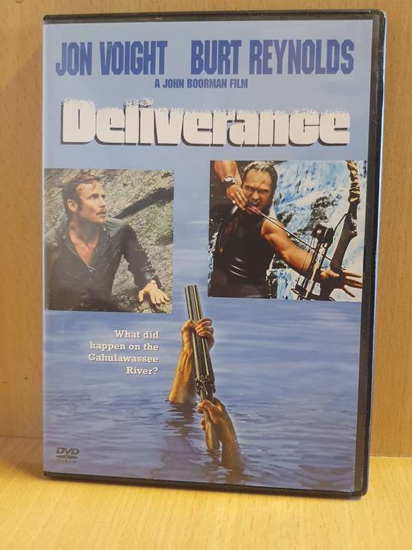Deliverance - Dvd (Jon Voight)
