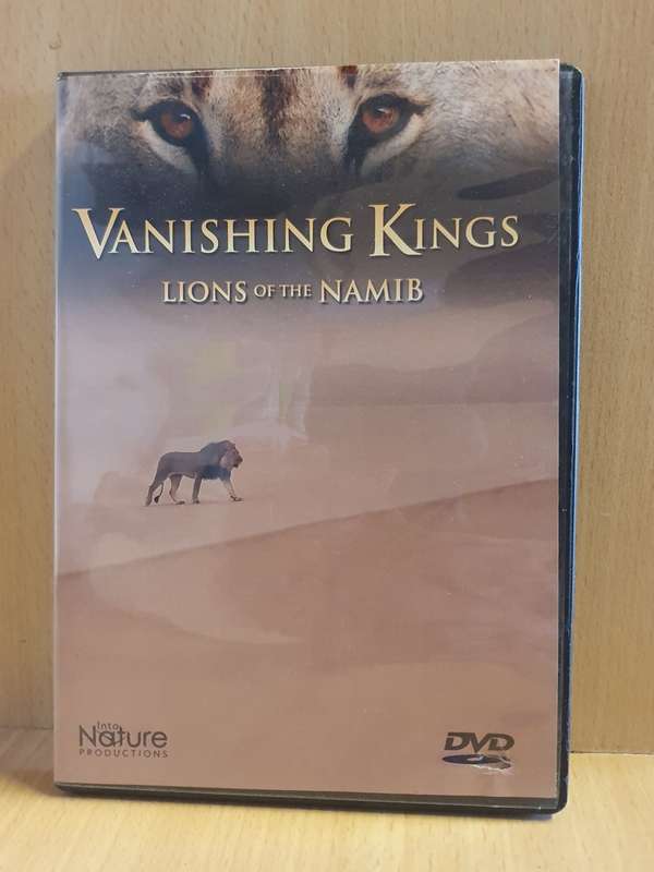 Vanishing Kings - Dvd