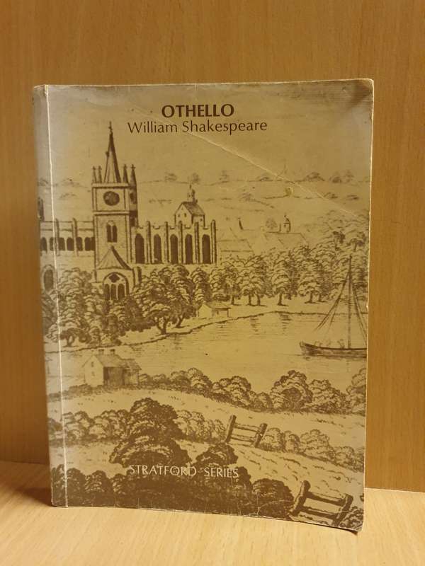 Stratford Series - Othello: William Shakespeare