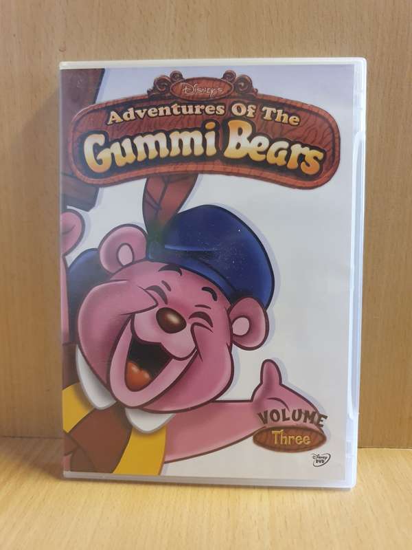Gummi Bears - Volume Three - Dvd