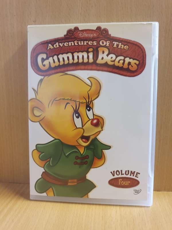 Gummi Bears - Volume Four - Dvd