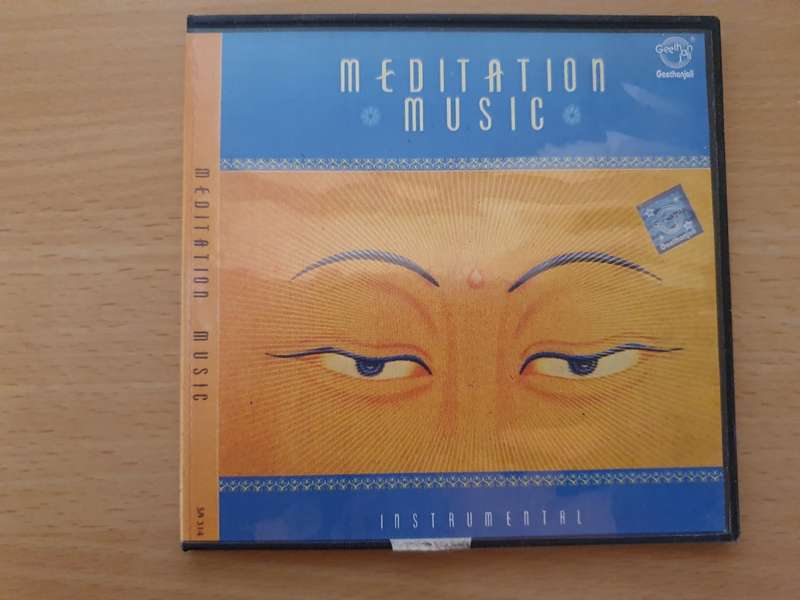 Meditation Music - CD