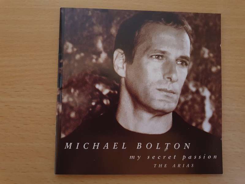 Michael Bolton - My Secret Passion - CD