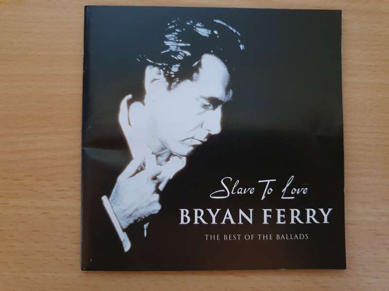 Bryan Ferry - Slave to Love - CD