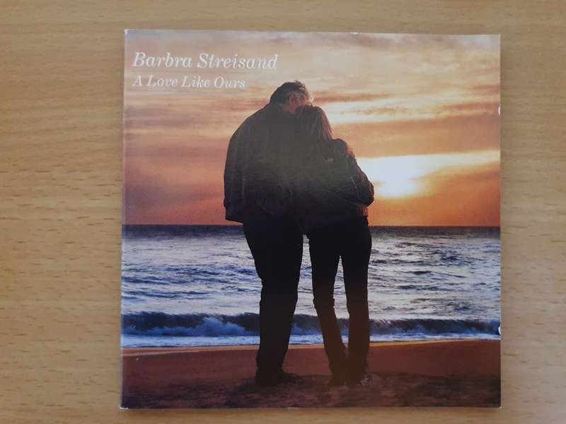 Barbara Streisand - A Love like Ours - CD
