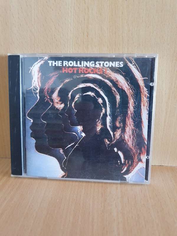 The Rolling Stones - Hot Rocks! (CD)