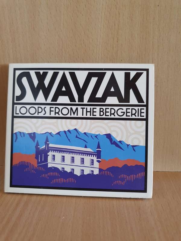 Swayzak - Loops from The Bergerie - CD