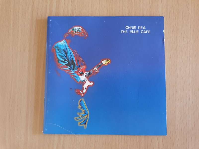 Chris Rea - The Blue Cafe - CD