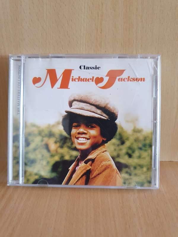 Classic - Michael Jackson - CD