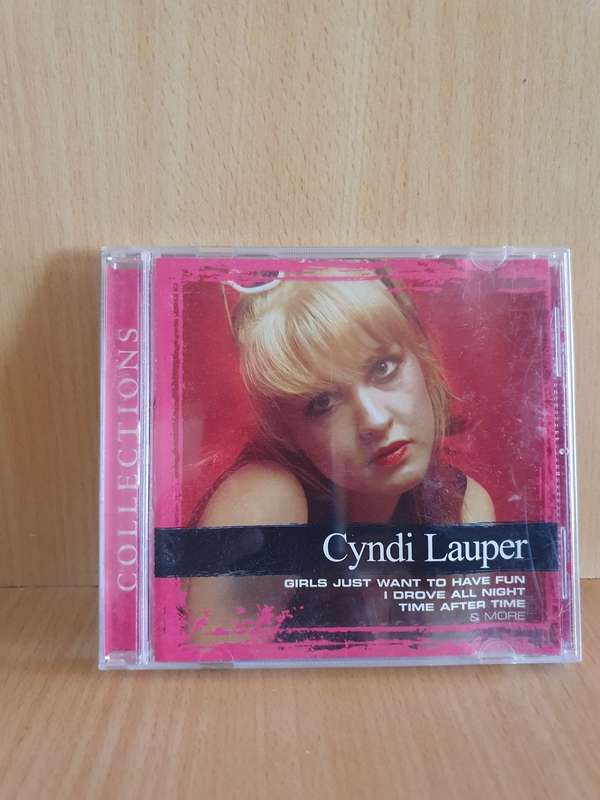 Cyndi Lauper Collections - CD
