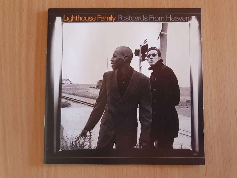 Lighthouse Family - Postcards From Heaven - CD