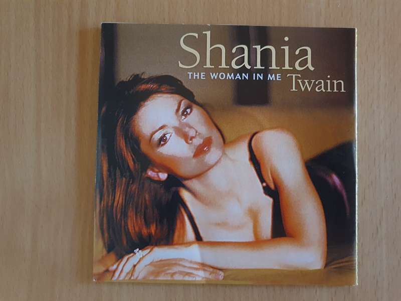 Shania Twain - The Woman in Me - CD